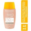 Bioderma Photoderm Nude Touch Mineral Spf50+ Mixta/grasa T.golden