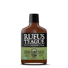 Rufus Teague - Original Steak Sauce - Premium Steak Sauce - 7 oz. Bottle
