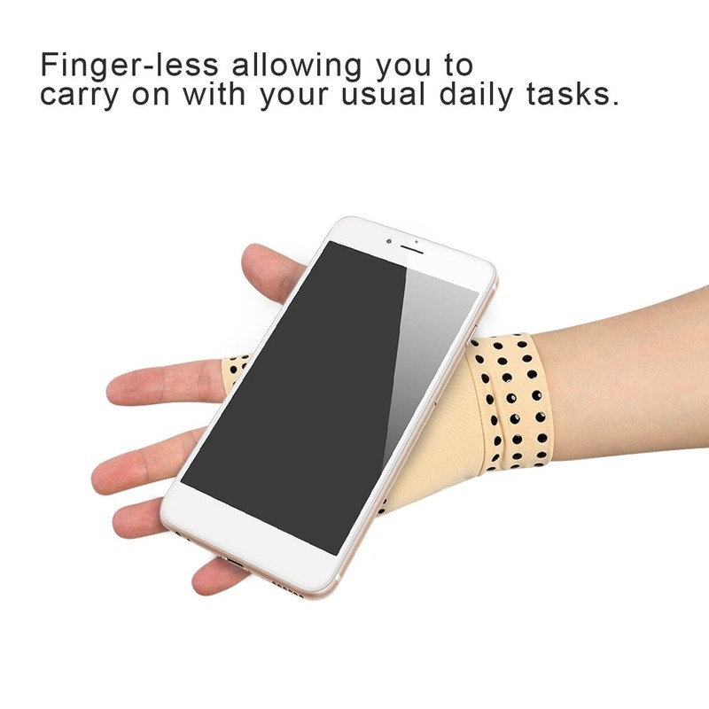 Anti-Arthritis Gloves with Magnets, Rheumatoid Hand Pain Health Compression Therapy,