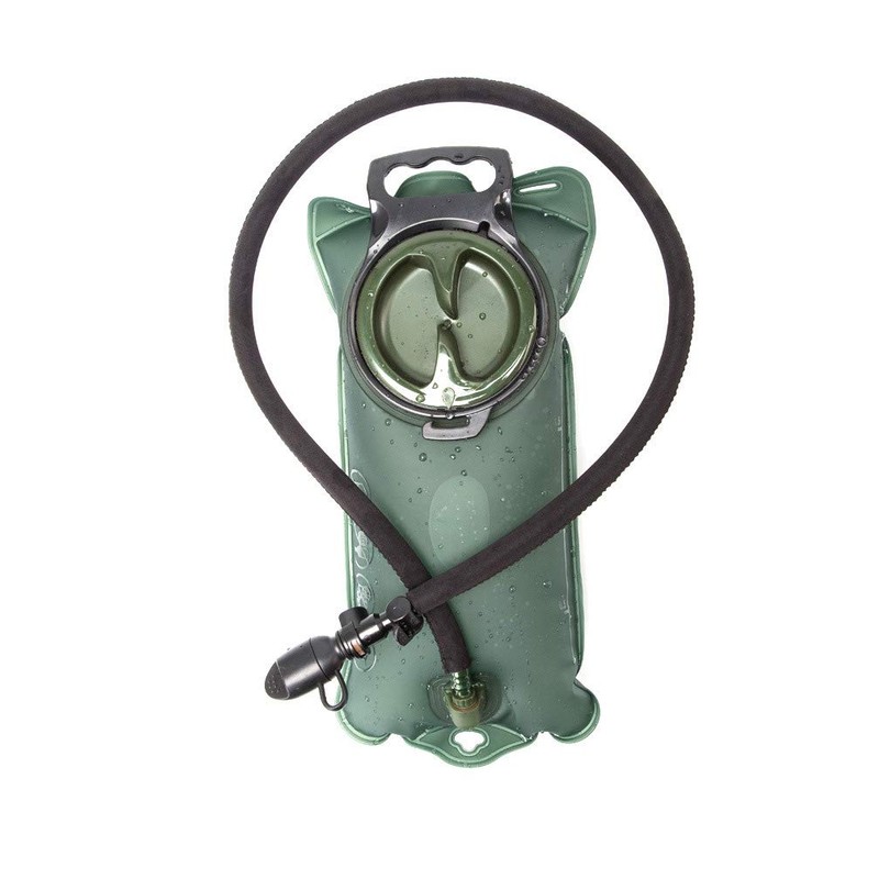 Shiwaki High Flow Bite Valve Replacement Hydration Pack with Dust