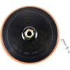 Sanding disc for angle grinders with Velcro fastener - 100