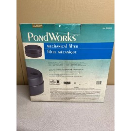 Little Giant Mechanical Filter