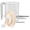 Hand Mixer Manual Mixer 1.5 L