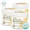 green fields Pureun Deulpan Domestic Dried Enoki Mushroom Powder 110g x 3 containers / 푸른들판 국내산 건조 팽이 버섯 분말 가루 110gx3통