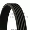Contitech 6PK691 Elastane V-Ribbed Belt