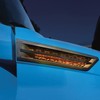 BOLANTON Cascadia Side Grille Air Intake Vent Replacement with LED