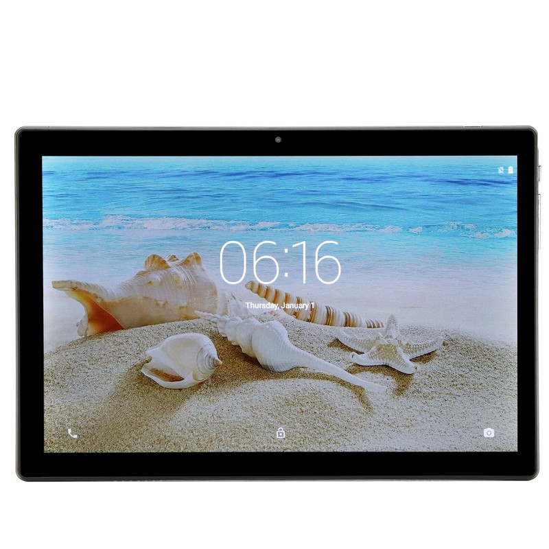 for Android 10 Tablet 10.0 Inch IPS HD Large Screen