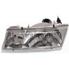 Fleetwood Southwind 2007-2008 RV Motorhome Left (Driver) Replacement Headlight Head