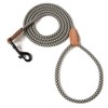 Mile High Life Small Dog Leash, Thin Rope Leash with