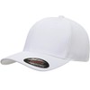 Joe's USA Flexfit 6533 Fitted Ultrafibre Airmesh Cap - L/XL