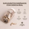 Nad + Suplemento Nicotinamida Resveratrol 180 Capsulas Zeiör