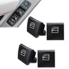 4 PCS Window Switch Button Compatible for Mercedes ML GL