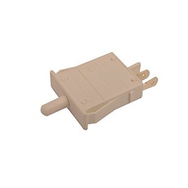 Ariston Hotpoint Indesit Fridge Freezer Lamp Switch. Genuine part number C00075585