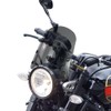 Xitomer Windshield Windscreen Compatible with XSR900 2016-2021 XSR900 Windshield with