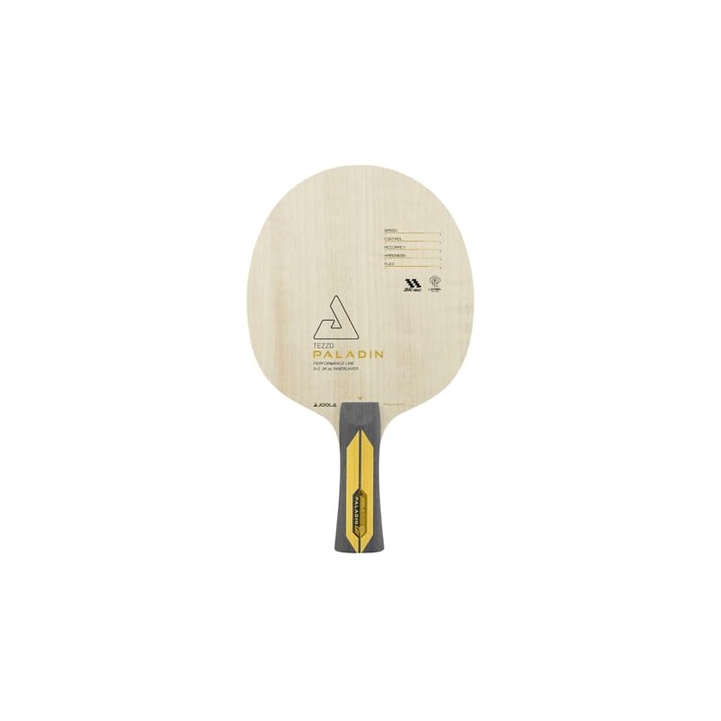JOOLA Wood Tezzo Paladin Concave