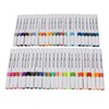 Acrylic Paint Markers Water Based Ink Waterproof High Coverage Paint