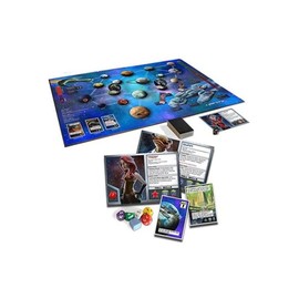 Space Movers 2201 Board Game