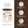HEALTHADDICTION - Magnesio Complex - TriMagnesium – Suplemento Alimenticio con