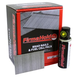 TIMCO BG1619G Firmahold Straight Brad and Gas 16 x 19 - Galvanised (Box of 2000)