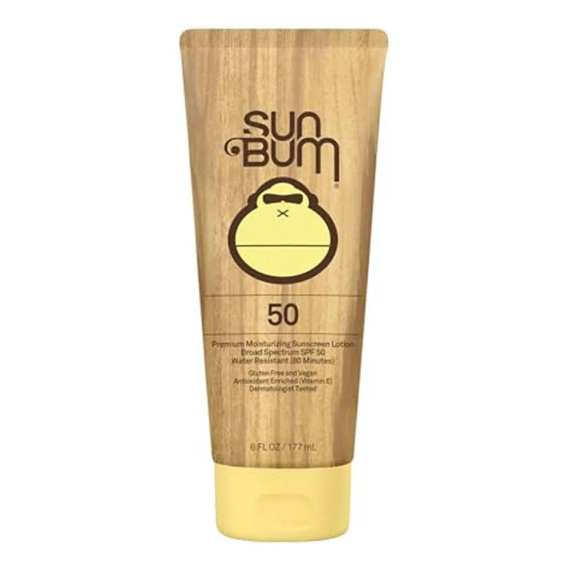 Loción Protectora Solar Humectante Fps 50 De Amplio Espectro