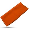 Magic Makers 6 Inch Orange Color Silk - Professional Grade