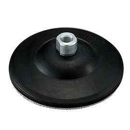 Kyocera 6010106 Formerly Ryobi Pad Assembly for Sanda Polisher, 4.9 inches (125 mm)