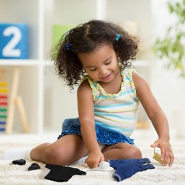 Geyoga Doll Clothes 11.5 Inch Girl Doll Accessories Casual Wear Clothes Outfits with Shoes Socks Hat Bag Top Jumpsuit Set Gift for Kids(Classic Style)