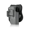 S&W M&P Shield EZ Holster, OWB Holster for Smith Wesson