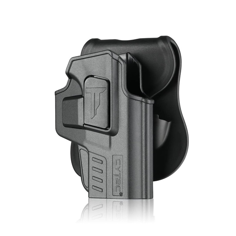 S&W M&P Shield EZ Holster, OWB Holster for Smith Wesson