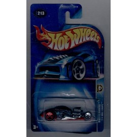 Hot Wheels 2003-213 Wastelanders 1/4 Mile Coupe 1:64 Scale
