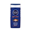 3 x Nivea Sport Men Shower Gel 250 ml