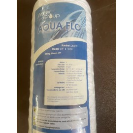 Aqua-Flo Platinum String Wound Filter  SW-5-10BV