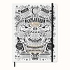 Moleskine x Lorenzo Petrantoni, Unplanned Planner with Collector's Box, Limited