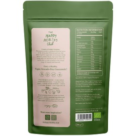 Wheatgrass Powder Premium EU raw & Natural Wheatgrass a Pure Keto Ingredient Ideal for Wheatgrass Powder Juice and Wheat Grass Shots - 200g