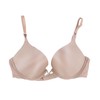 Victoria's Secret Bombshell Add 2 Cups Bra (Nude, 32B)