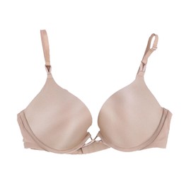 Victoria's Secret Bombshell Add 2 Cups Bra (Nude, 32B)