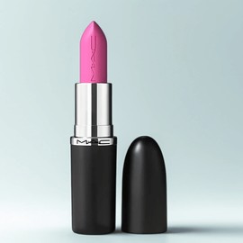 vein Mac Maximal Sleek Satin Lipstick Saint Germain, 1pc / 맥 맥시멀 슬릭 새틴 립스틱 생 제르망, 1개