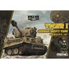 Old Model wa-rudouxo-toxu-nzusiri-zu German Heavy Panzer the Tiger 1 Plastic Model menwwt – 001 