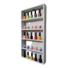 Muebles Garcia Exhibidor Esmaltero Multiusos Juguetero Mdf.