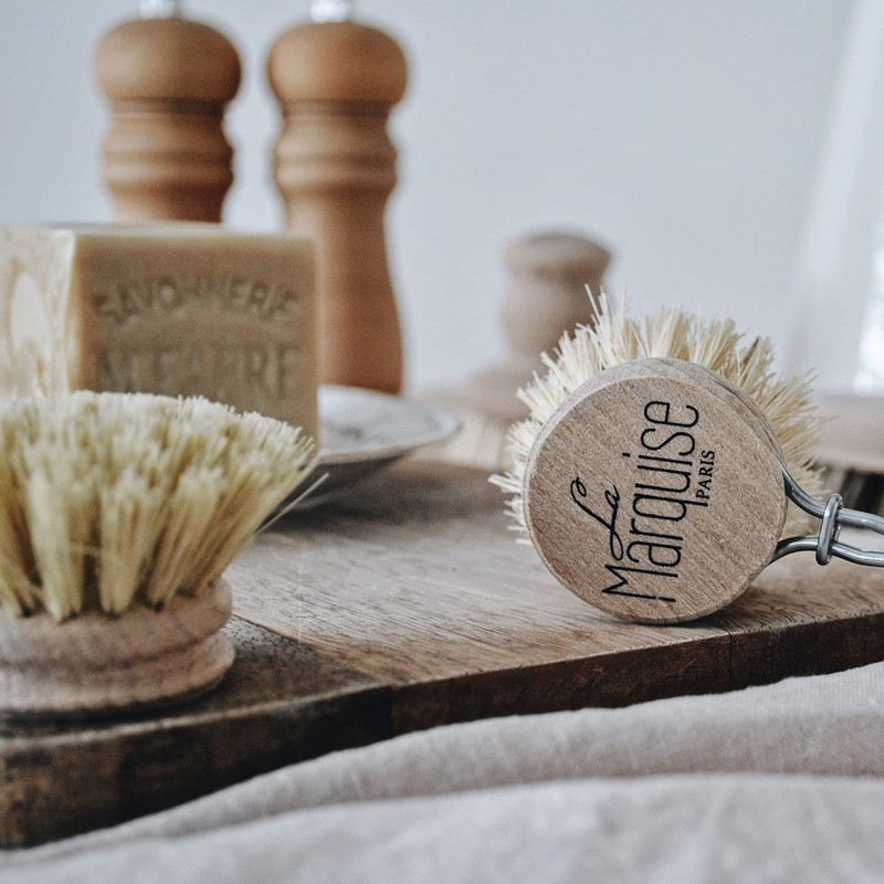 La Marquise - Zero Waste Replacement Heads for Wooden Dish