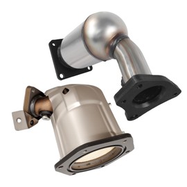 Left&Right Catalytic Converter Fit for 2007 2008 2009 2010 2011 2012 2013 Nissan Altima/ 2009-2014 Murano/ 2013-2015 Pathfinder,2014-2015 Infiniti QX60 3.5L V6 Catalytic Convertor(EPA Compliant)