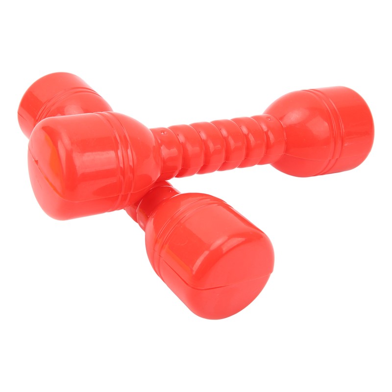 10 Pcs Kids Dumbbell Toy ABS Plastic Safe Anti Deformation