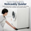 Anti Vibration Pads for Washing Machine and Dryer (Set of