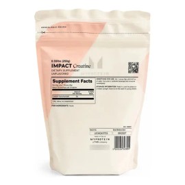 My Protein Impact Creatina Monohidratada 250g (50 Serv.)