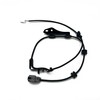 Mteycei Rear Left ABS Wheel Speed Sensor Compatible with Toyota