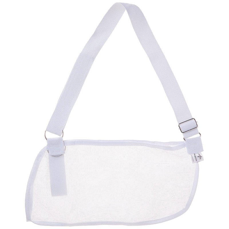 Medline Cool Mesh Arm Sling, White, Large