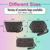 Pryzm Laser Makeup Bags Worlds First Light Reflective Material -