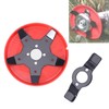 Ginddy Universal Weed Brush Cutter Head - 15cm Dual-Blade System