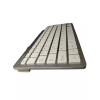 TECKNET - Slim Wireless Keyboard, SILVER