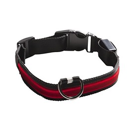 Eyenimal Light Collar Red, size XS